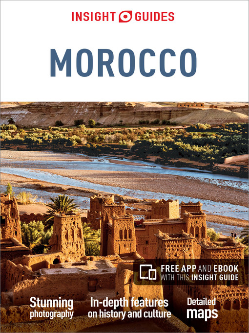 Cover image for Insight Guides: Morocco
